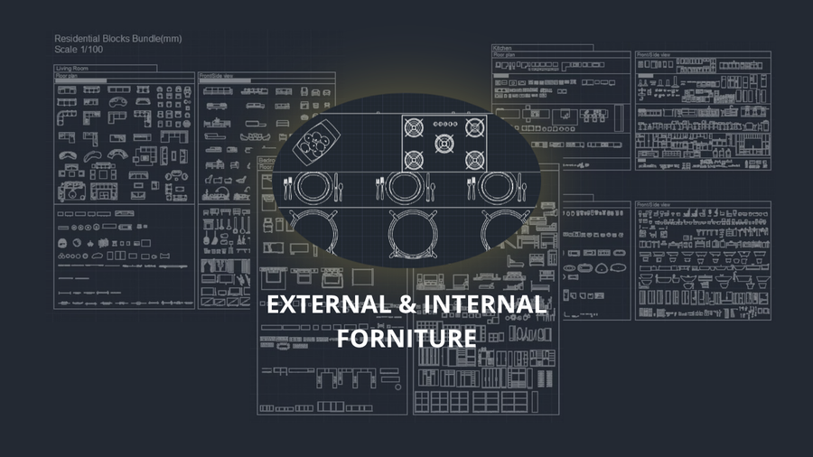 3000+ Dynamic Blocks Templates