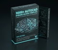 9000+ Autocad Dynamic Blocks Template